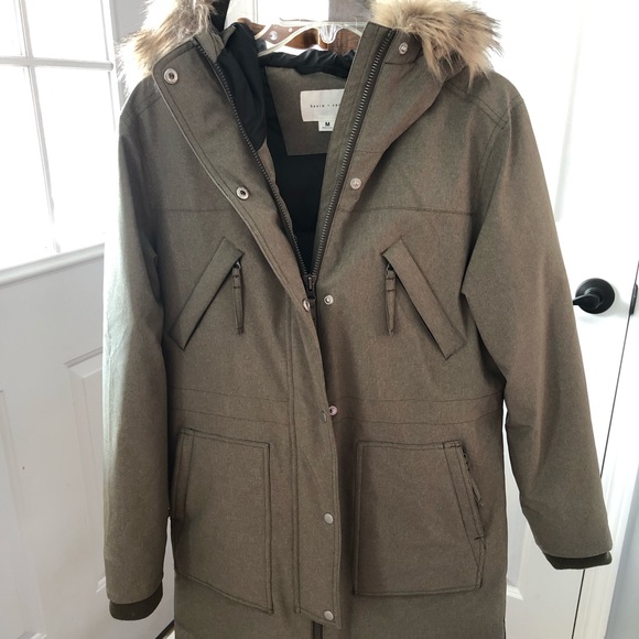 Jackets & Blazers - Basin and Range Womens Medium Winter Jacket
